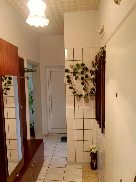 Апартамент Панорамна Гледка Trjavna Kültér fotó
